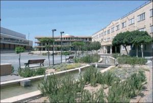 阿爾梅里亞大學 阿爾梅里亞大學