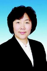 韓秀琴[黑龍江省鶴崗市委常委、綏濱縣委書記]