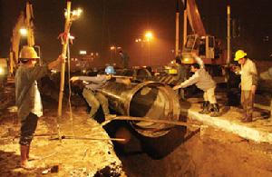 南海發展股份有限公司施工建設