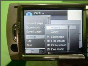 索尼愛立信 p990i