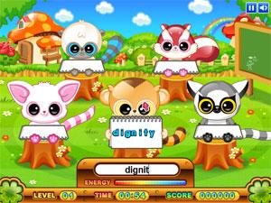 我愛記單詞遊戲 我愛記單詞遊戲