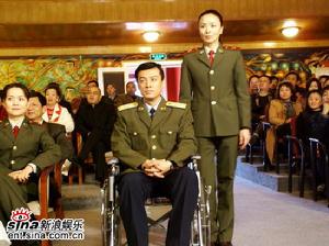 《軍中紅舞鞋》