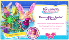 芭比秘境之旅 芭比秘境之旅