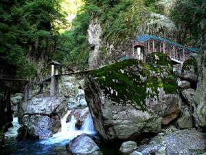 龍門山[四川成都市龍門山脈]