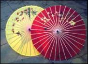 （圖）西湖雕傘