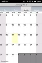 谷歌日曆 谷歌日曆