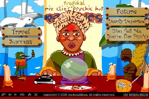 整蠱神棍 整蠱神棍