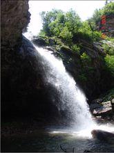 石溝瀑布風景區