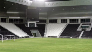 阿爾-薩德體育場