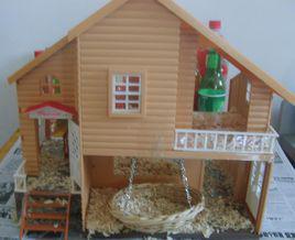 倉鼠別墅 倉鼠別墅