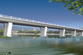 連續梁橋 連續梁橋