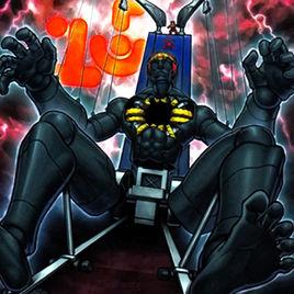 No.15 機關傀儡-巨人殺手 No.15 機關傀儡-巨人殺手