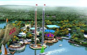 佘山國家旅遊度假區