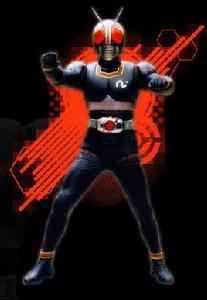 假面騎士BLACK[日本特攝劇假面騎士Black主角]