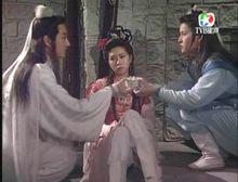 卓不凡[電視劇《玉面飛狐》人物]