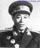 張萬春[中國人民解放軍第四十三軍副軍長]
