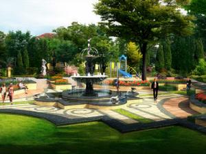 金燦御水碧園 金燦御水碧園