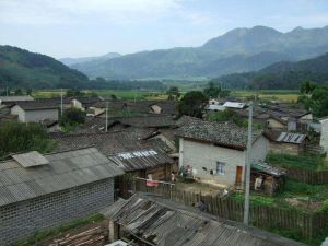 上芒康自然村 上芒康自然村