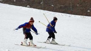 青州駝山滑雪場 青州駝山滑雪場