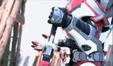 刑天[特攝《鎧甲勇士刑天》人物]