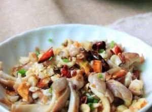 麻辣潑豬肚 麻辣潑豬肚