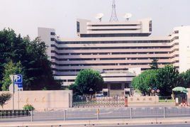 山東大學千佛山校區 山東大學千佛山校區