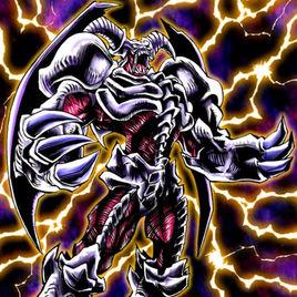 迅雷之魔王-骸骨惡魔 迅雷之魔王-骸骨惡魔