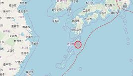 12·18琉球群島地震