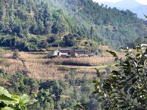阿新寨村 阿新寨村