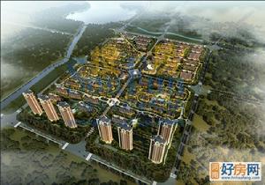 綠地泰晤士新城 綠地泰晤士新城