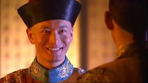 《鹿鼎記》海報