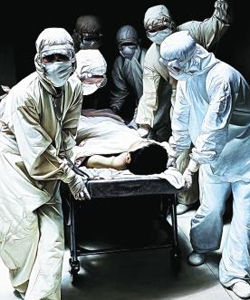 抗擊非典 抗擊非典