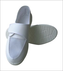 防靜電網面鞋 防靜電網面鞋