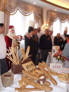 打造中國西餐第一店