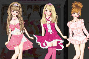 水蜜桃小公主 水蜜桃小公主