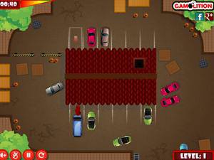 小型停車場 小型停車場