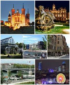 里昂[法國第二大城市]