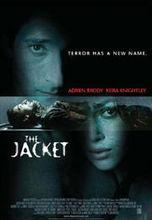 《the jacket》海報