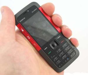 諾基亞 5310 XpressMusic 諾基亞 5310 XpressMusic