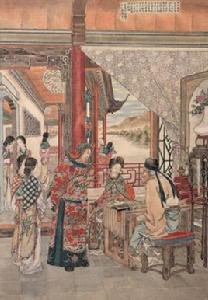 韋青[唐代武將]