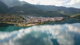 小落水村 小落水村