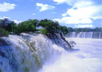 鏡泊湖國家級風景名勝