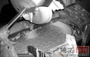 人造假豆腐 人造假豆腐