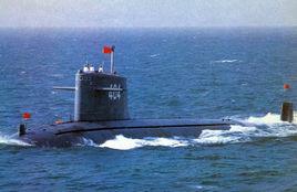 K-403號潛艇 K-403號潛艇