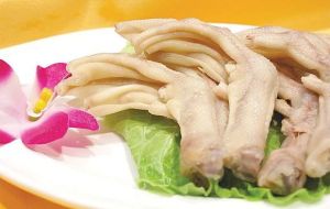 鹽水鵝掌 鹽水鵝掌