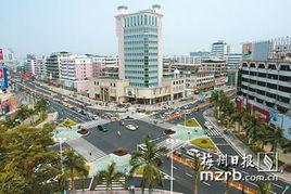 梅州市轄區 梅州市轄區