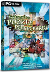 不列顛百科拼圖 不列顛百科拼圖