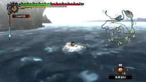 《怪物獵人3》 《怪物獵人3》