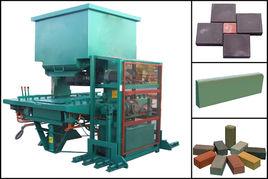 全自動液壓免燒磚機 全自動液壓免燒磚機