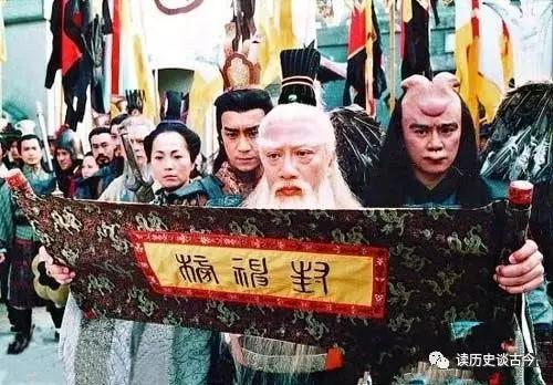 封神榜到底是什麼樣的法寶? 通天教主和元始天尊的爭鬥是一場陰謀! 封神榜到底是什麼樣的法寶? 通天教主和元始天尊的爭鬥是一場陰謀!